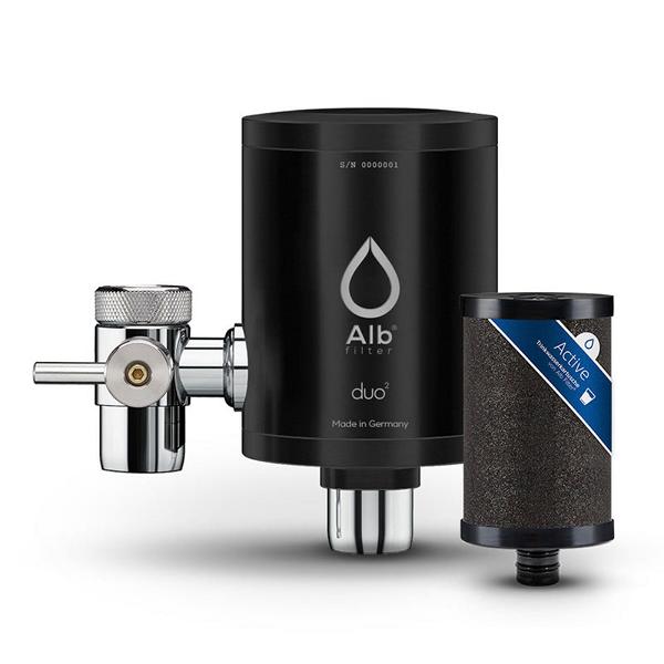 Alb Filter® Duo Active Wasserhahn-Filter