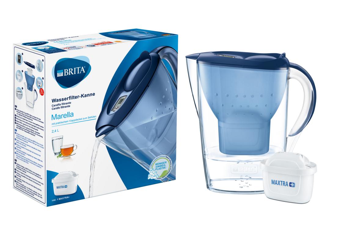 BRITA® Marella - Tischwasserfilter