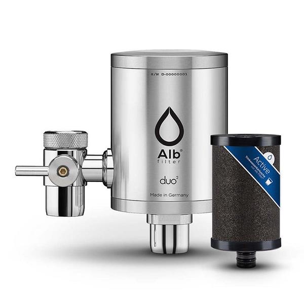 Alb Filter® Duo Active Wasserhahn-Filter